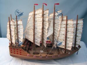 Historical Ship Model Manufacturer
