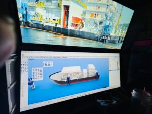 Marine Ship Models – 3D Modeling of Ship Models