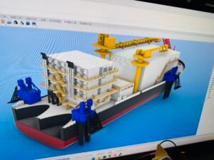 Marine Ship Models – 3D Modeling of Ship Models4