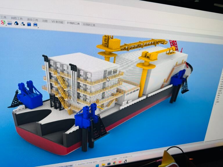 Marine Ship Models – 3D Modeling of Ship Models4