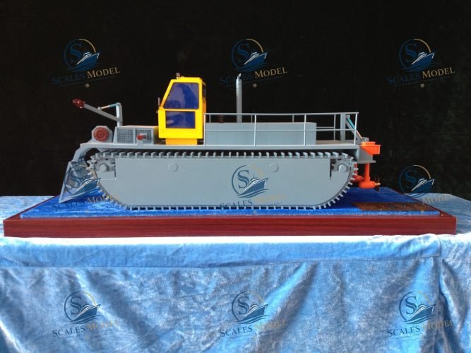 Amphibienfahrzeug 1